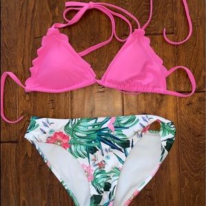 SHEIN bikini set